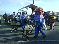 Carnival at Riquewihr 2007.