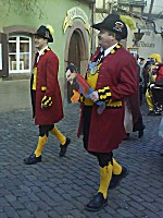 Carnaval de Riquewihr 2007.