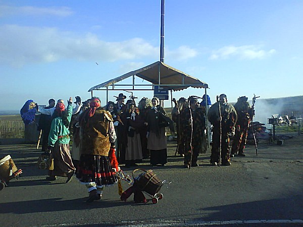 Carnaval Riquewihr 2007.