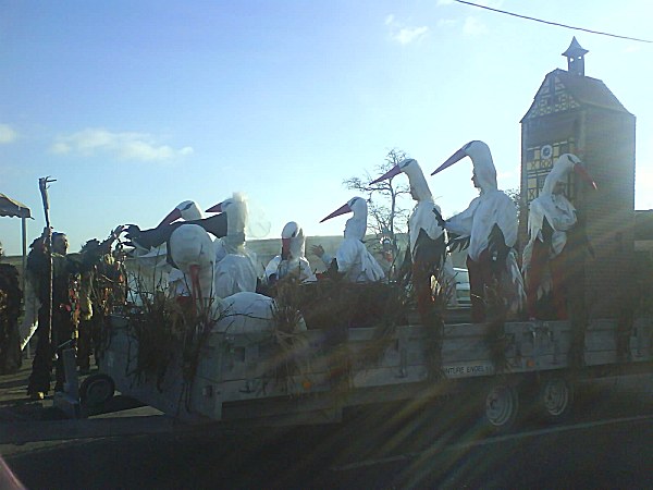 Carnaval Riquewihr 2007.