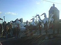 Karneval von Riquewihr 2007.