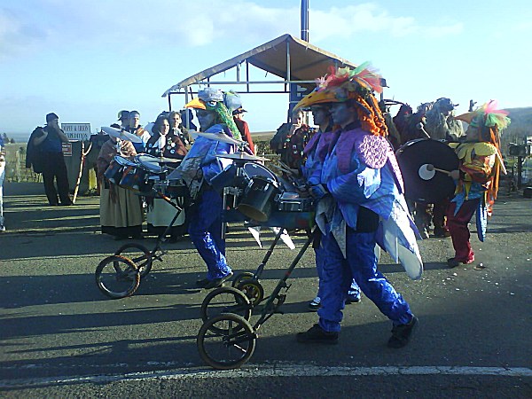 Carnaval Riquewihr 2007.