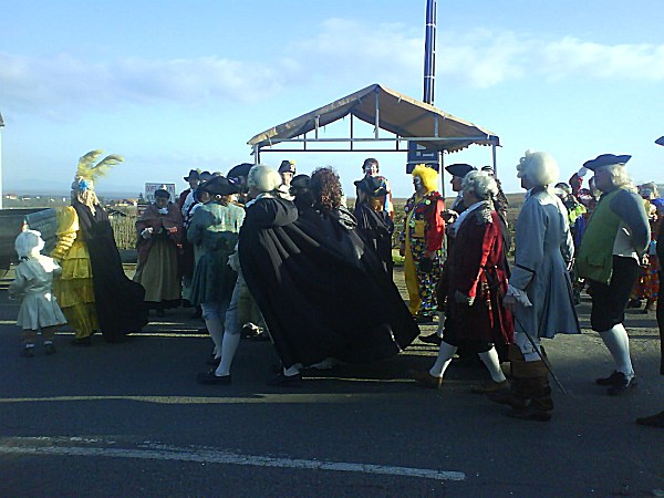 Carnaval Riquewihr 2007.