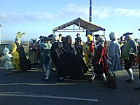 Karneval von Riquewihr 2007.