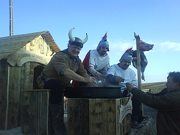 Carnaval Riquewihr 2007.