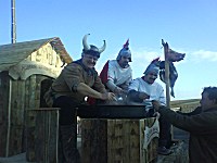 Carnival at Riquewihr 2007.