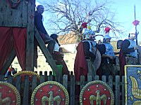 Carnaval de Riquewihr 2007.