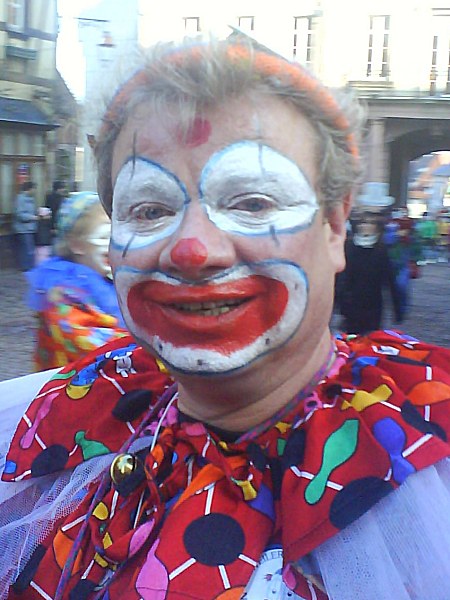 Karneval Riquewihr 2007.