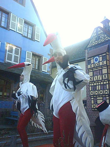 Karneval Riquewihr 2007.