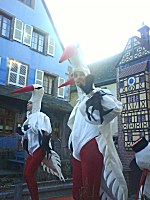 Carnival at Riquewihr 2007.