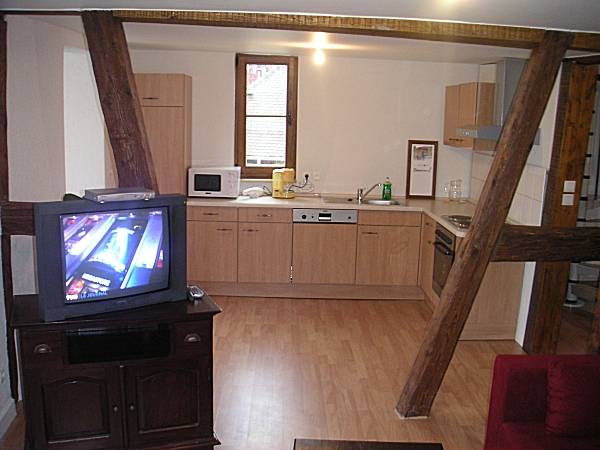 Appartements meubls