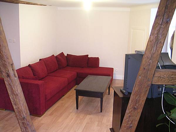 Furnished apartments